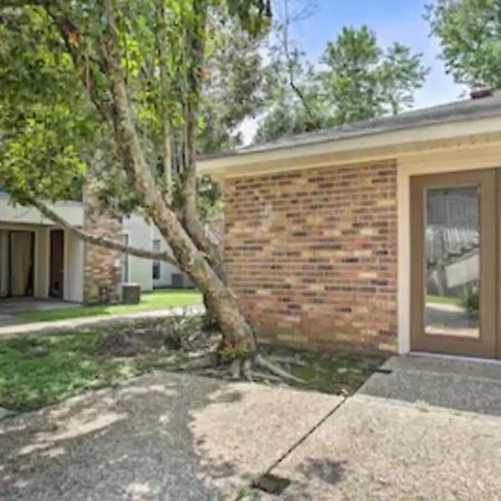 New! Lsu Baton Rouge Contemporary 3 Bedroom Suite Condo Kültér fotó