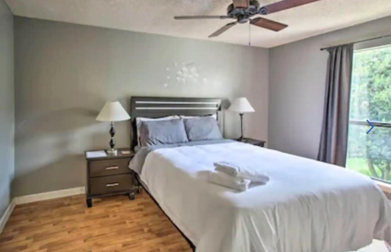 New! Lsu Baton Rouge Contemporary 3 Bedroom Suite Condo Kültér fotó