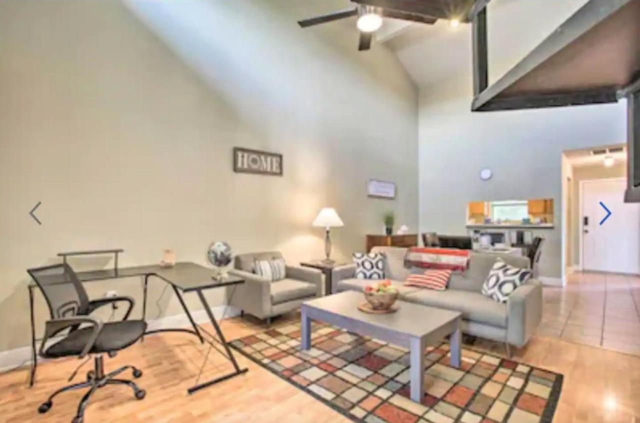 New! Lsu Baton Rouge Contemporary 3 Bedroom Suite Condo Kültér fotó