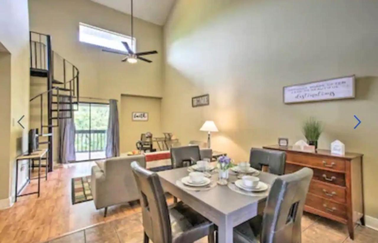 New! Lsu Baton Rouge Contemporary 3 Bedroom Suite Condo Kültér fotó