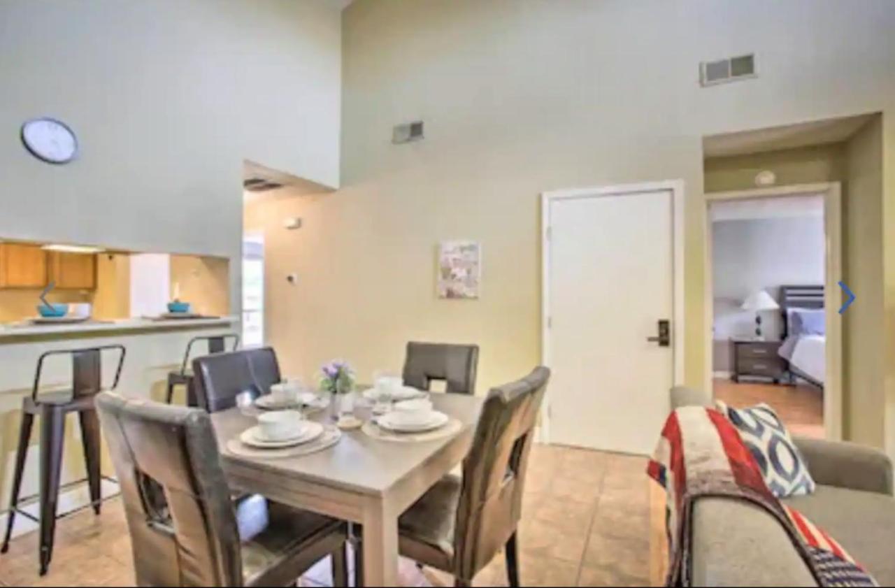 New! Lsu Baton Rouge Contemporary 3 Bedroom Suite Condo Kültér fotó