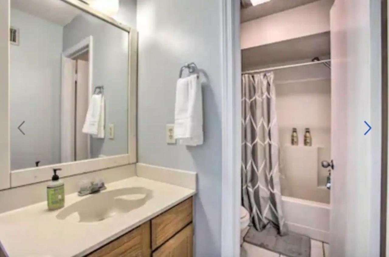 New! Lsu Baton Rouge Contemporary 3 Bedroom Suite Condo Kültér fotó