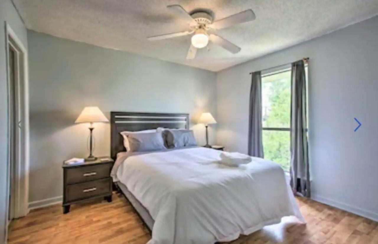 New! Lsu Baton Rouge Contemporary 3 Bedroom Suite Condo Kültér fotó