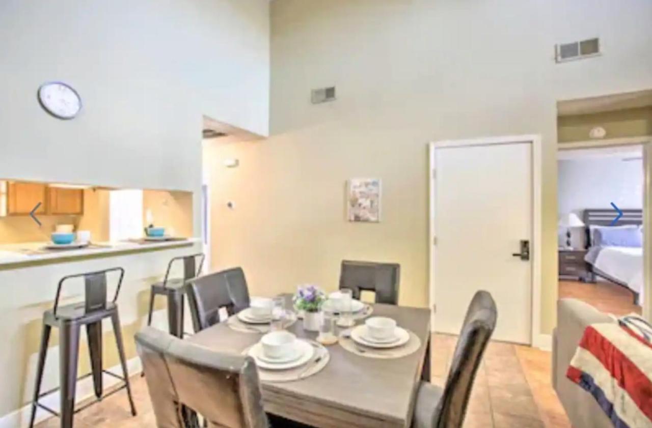 New! Lsu Baton Rouge Contemporary 3 Bedroom Suite Condo Kültér fotó
