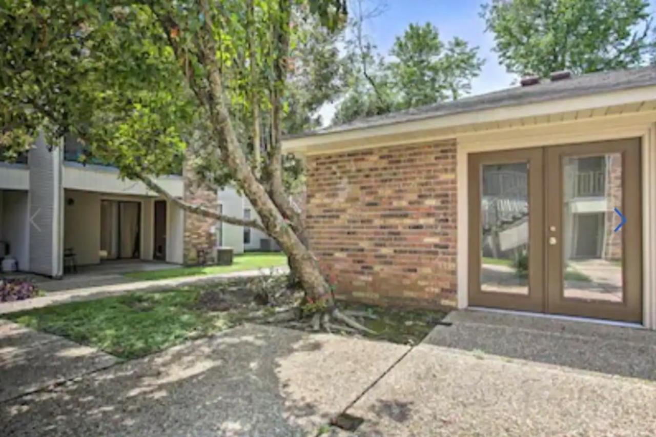 New! Lsu Baton Rouge Contemporary 3 Bedroom Suite Condo Kültér fotó