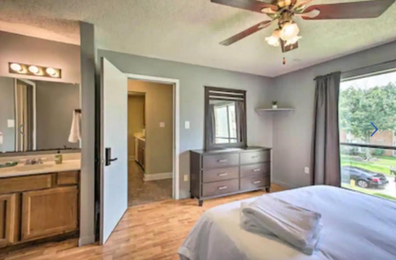 New! Lsu Baton Rouge Contemporary 3 Bedroom Suite Condo Kültér fotó