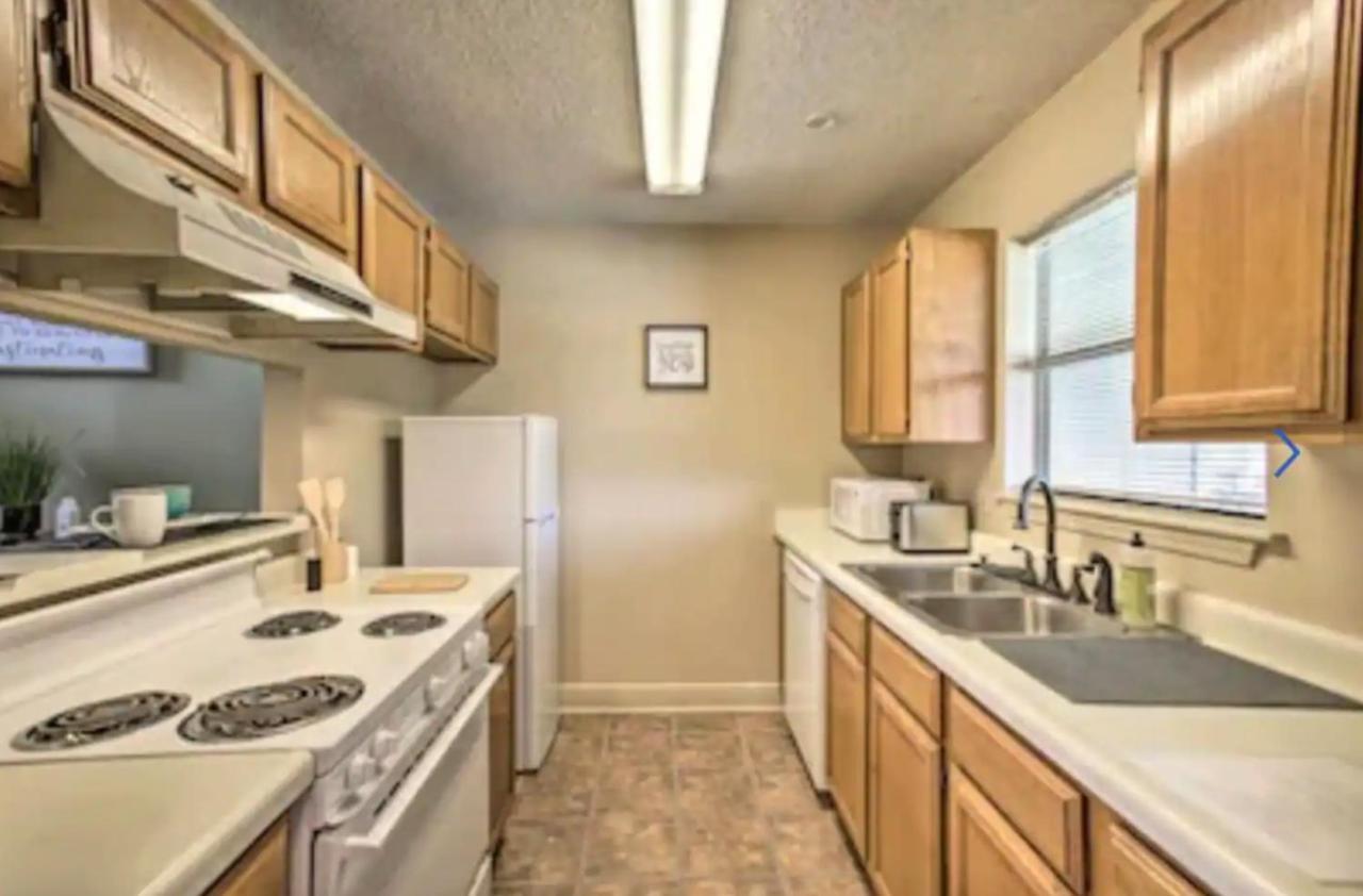 New! Lsu Baton Rouge Contemporary 3 Bedroom Suite Condo Kültér fotó