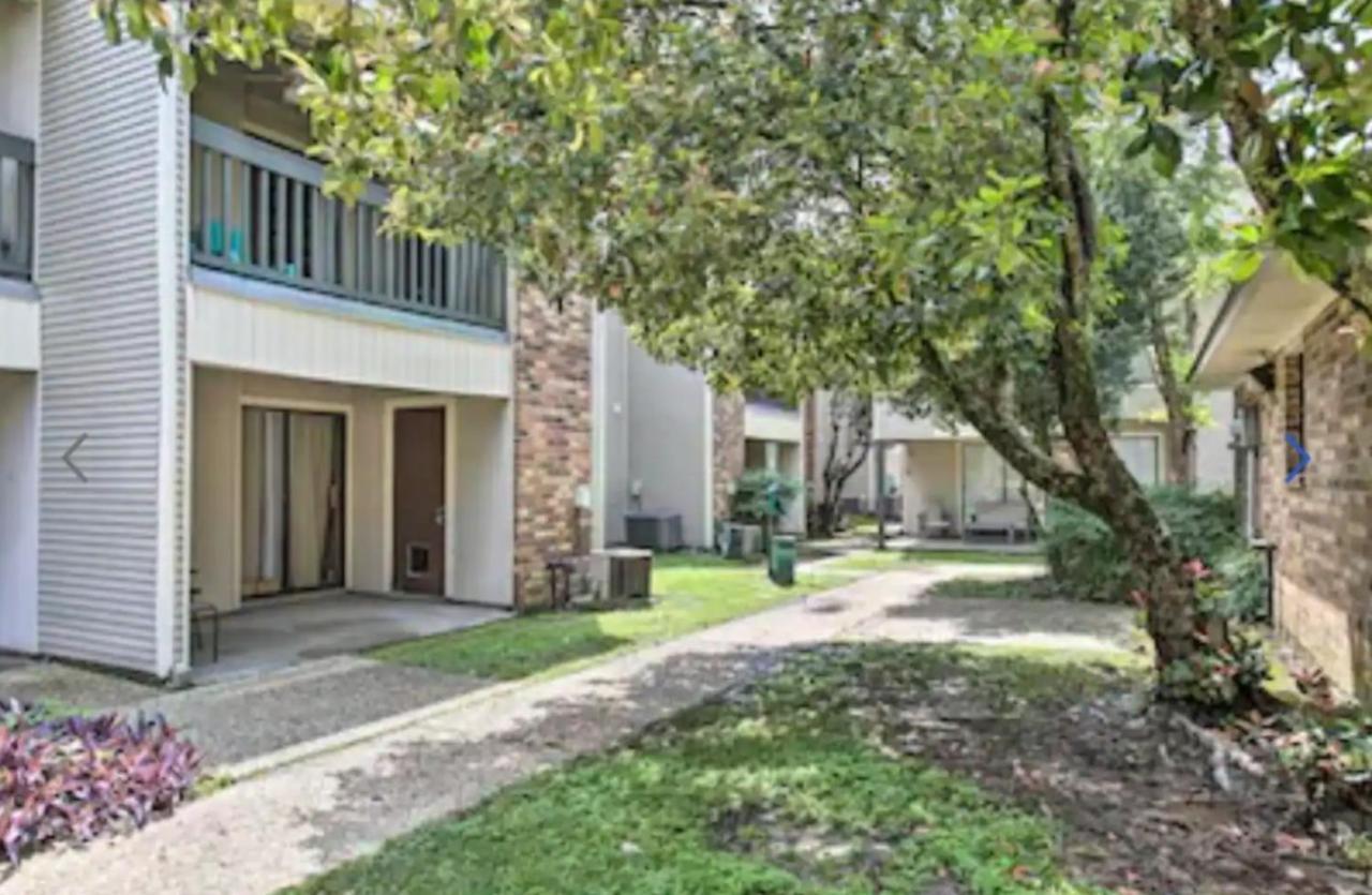 New! Lsu Baton Rouge Contemporary 3 Bedroom Suite Condo Kültér fotó